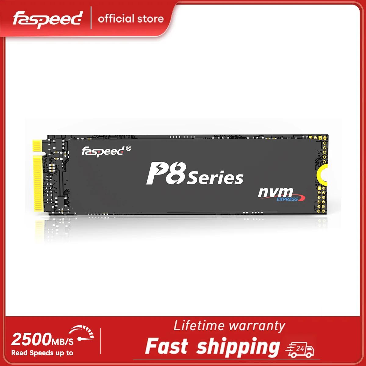 Faspeed Ʈ ũž ָ Ʈ ̺ 2280  M2 ϵ ũ HDD, M.2 NVME SSD, 1 TB, 512GB, 256GB, 128GB, PCIe Gen3 * 4